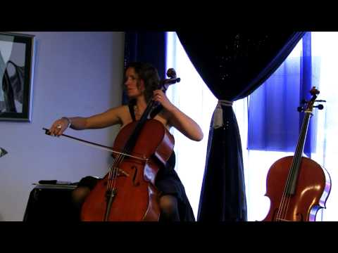 Cello Suite No. 1 In G Major By Bach