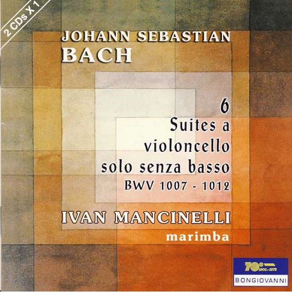 Cello Suite No. 1 Prelude   Johann Sebastian Bach