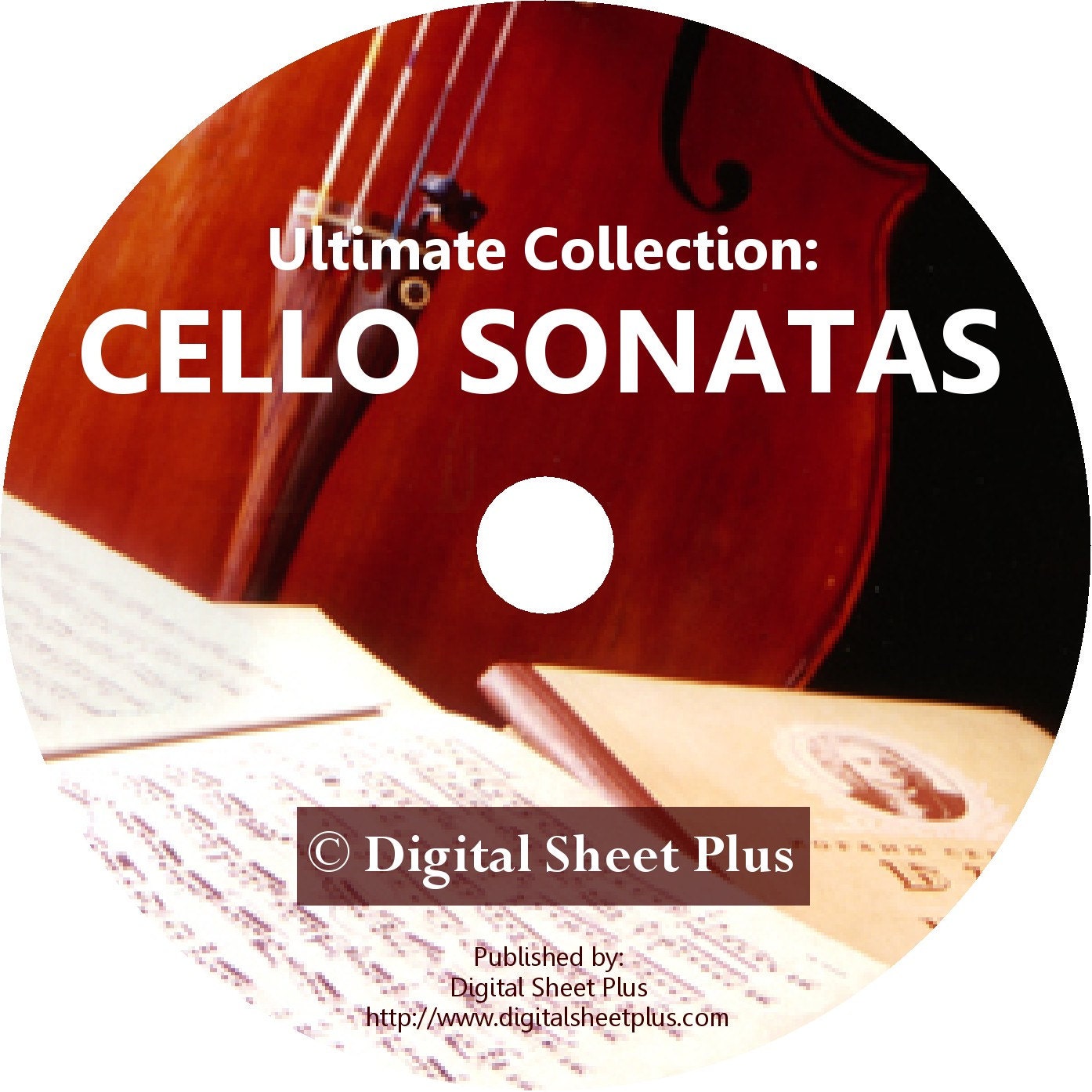 Cello Suite No. 1 Violin Sheet Music