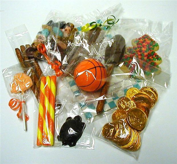 Cellophane Bags For Cookies