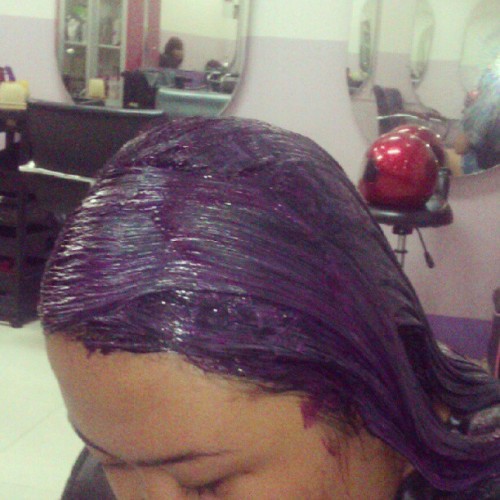 Cellophane Hair Treatment Can Straight Hair