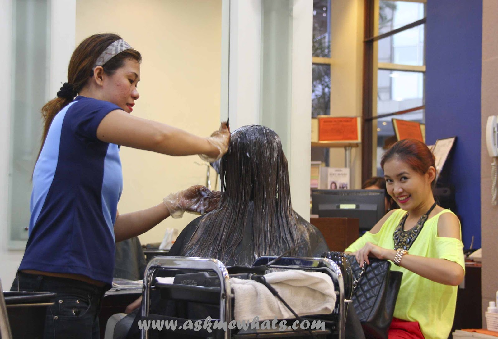 Cellophane Hair Treatment Can Straight Hair