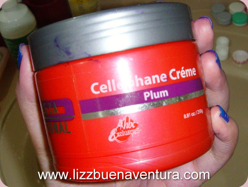 Cellophane Hair Treatment Products