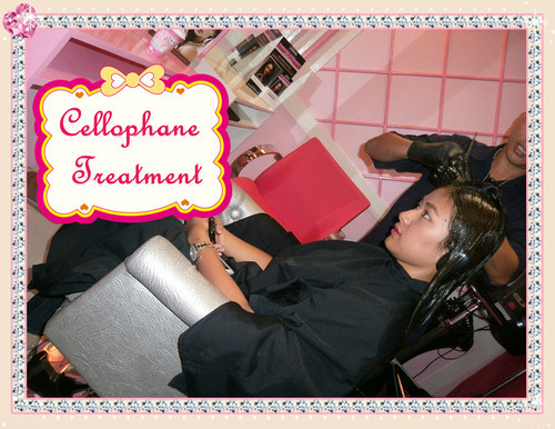Cellophane Hair Treatment Reviews