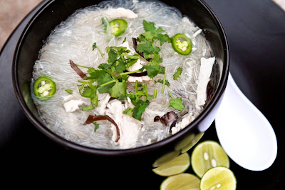 Cellophane Noodles Recipe Chicken