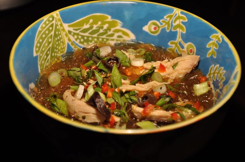 Cellophane Noodles Recipe Chicken