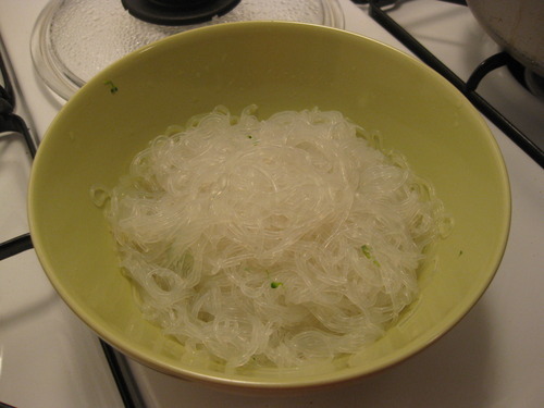 Cellophane Noodles Vs Rice Noodles