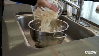 Cellophane Noodles Vs Rice Noodles