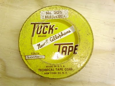 Cellophane Tape