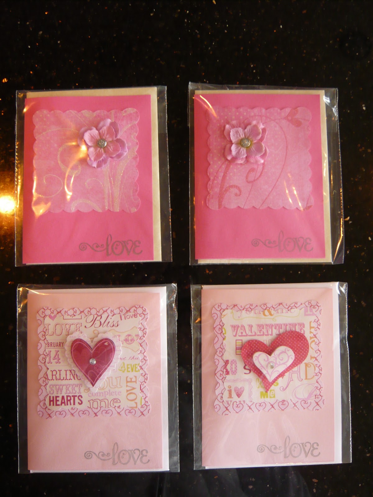 Cellophane Wrappers For Cards