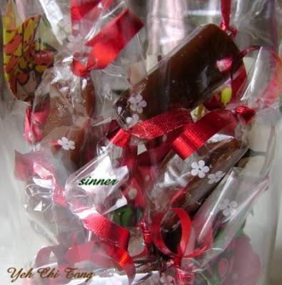 Cellophane Wrappers For Sweets