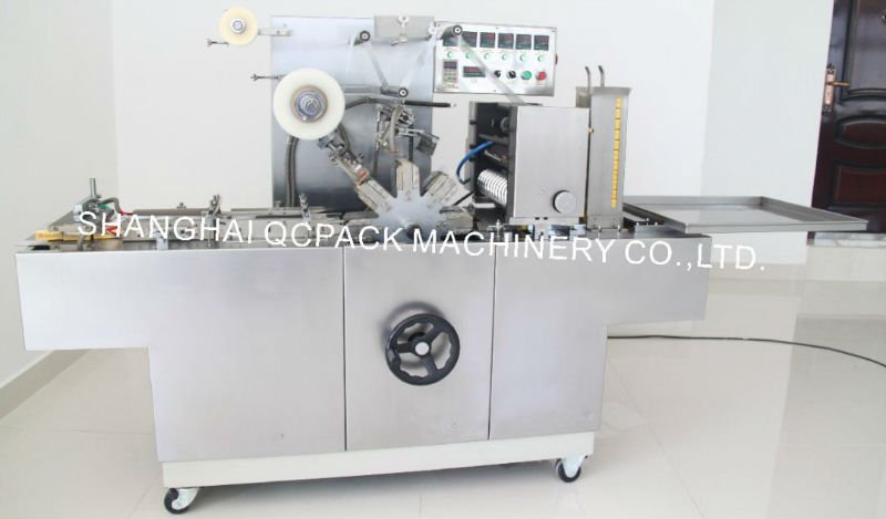 Cellophane Wrapping Machine
