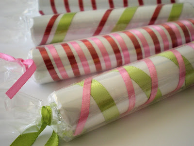 Cellophane Wrapping Paper Rolls