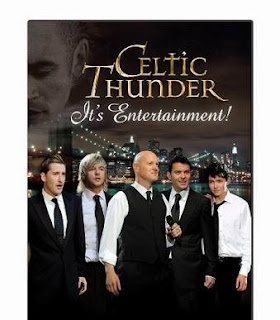 Celtic Thunder All God