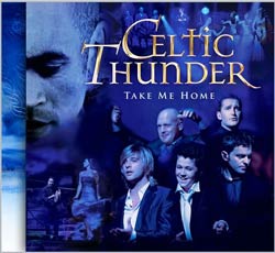 Celtic Thunder Christmas 1915 Youtube