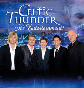 Celtic Thunder Christmas Cd