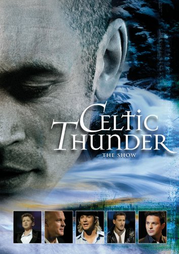 Celtic Thunder Christmas Dvd