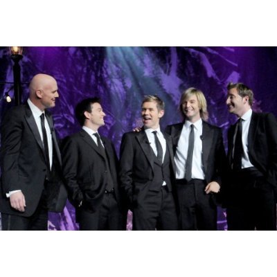 Celtic Thunder Christmas Dvd