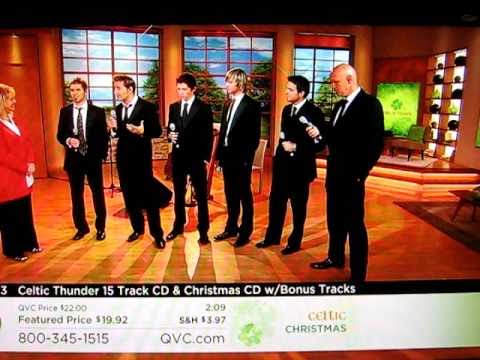 Celtic Thunder Christmas Dvd Song List