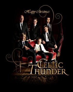 Celtic Thunder Christmas Songs