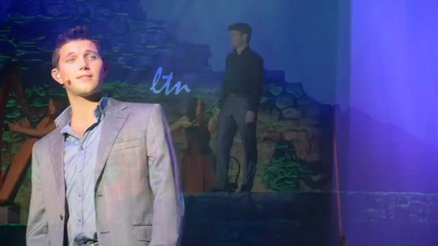 Celtic Thunder Colm Keegan