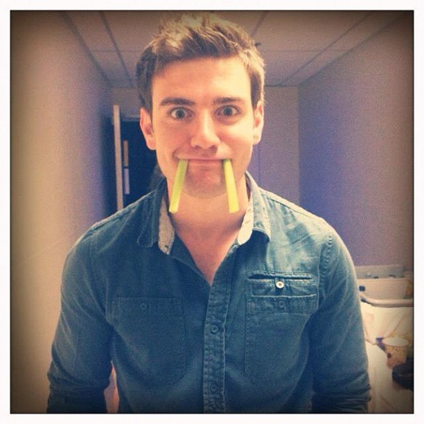 Celtic Thunder Colm Keegan