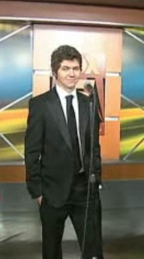 Celtic Thunder Damian Mcginty Puppy Love
