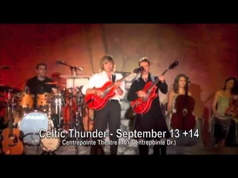 Celtic Thunder Heritage Dvd Song List