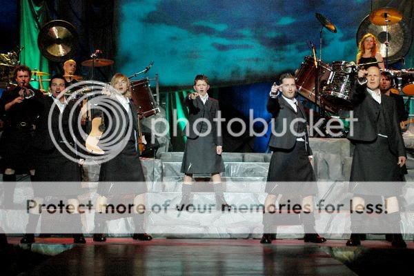 Celtic Thunder Members Ages