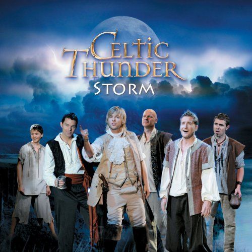 Celtic Thunder Members Names