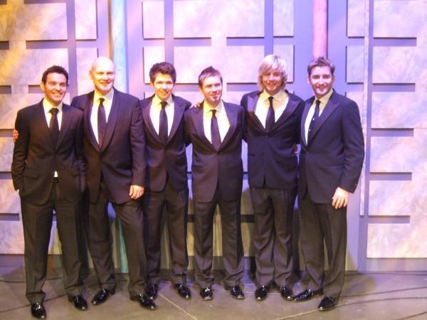 Celtic Thunder Members Photos