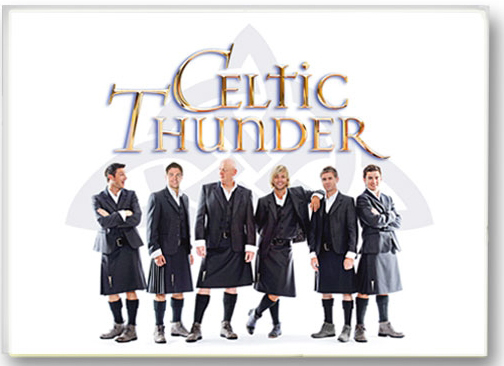 Celtic Thunder Songs 500 Miles