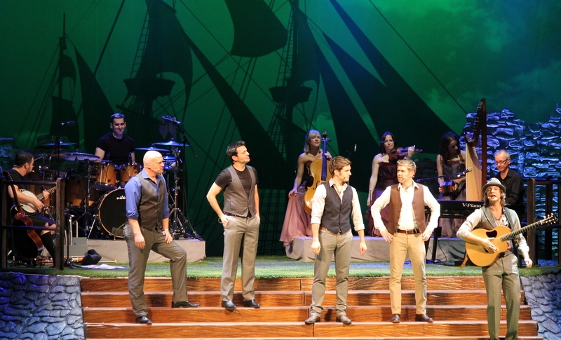 Celtic Thunder Voyage