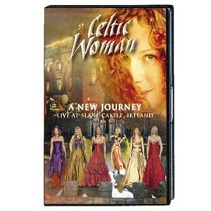 Celtic Woman A New Journey Dvd