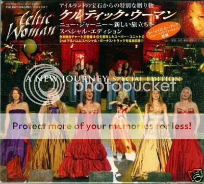 Celtic Woman A New Journey Tour