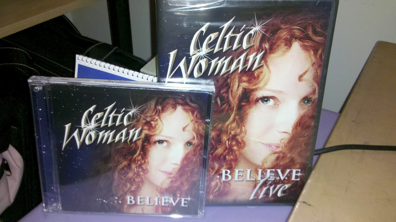Celtic Woman Believe Tour Dates