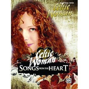 Celtic Woman Songs From The Heart Cd