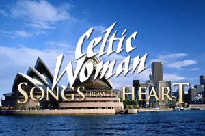 Celtic Woman Songs From The Heart Lyrics