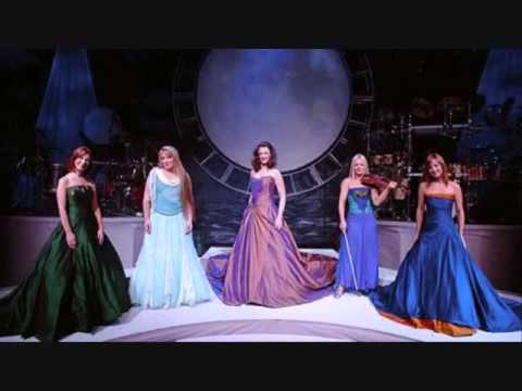 Celtic Woman The Voice Lyrics