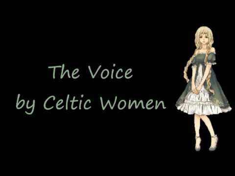 Celtic Woman The Voice Meaning