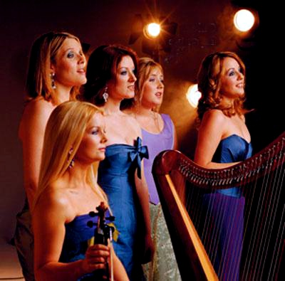 Celtic Woman You Raise Me Up Lyrics