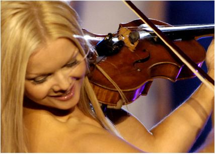 Celtic Woman You Raise Me Up Video