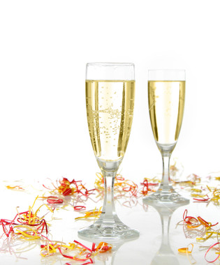 Champagne Celebration Images