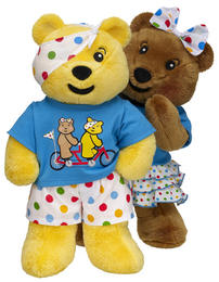 Children In Need Pudsey Bear