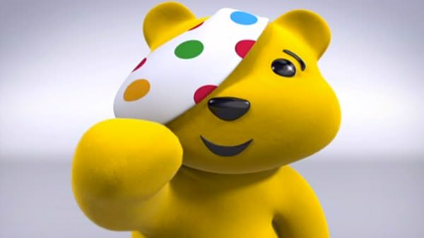 Children In Need Pudsey Bear Costume