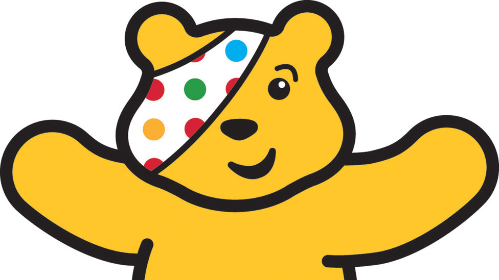 Children In Need Pudsey Bear Games