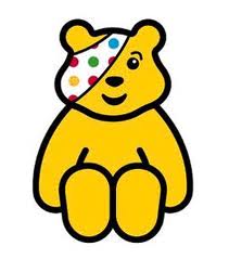 Children In Need Pudsey Ears