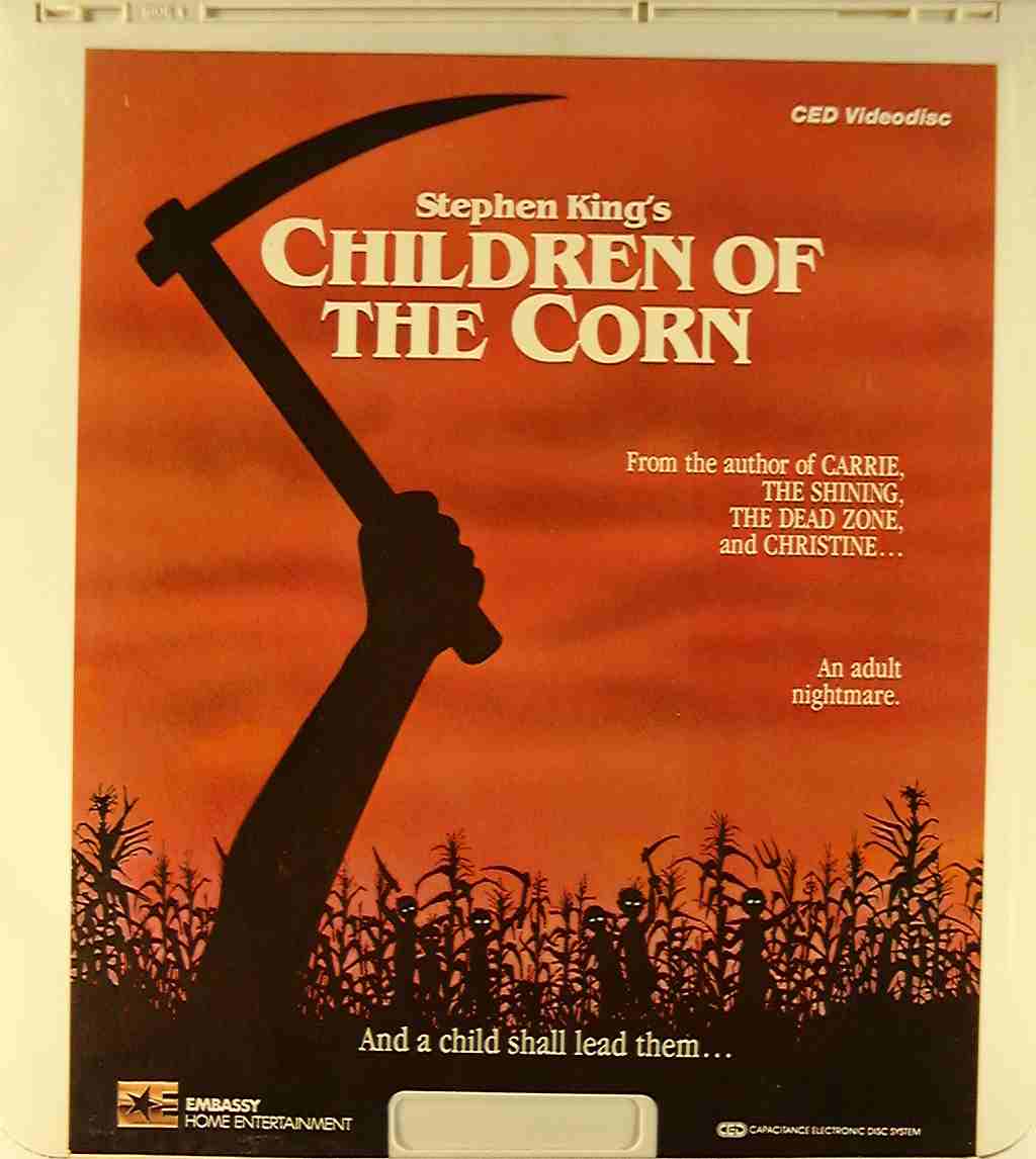 Children Of The Corn 1