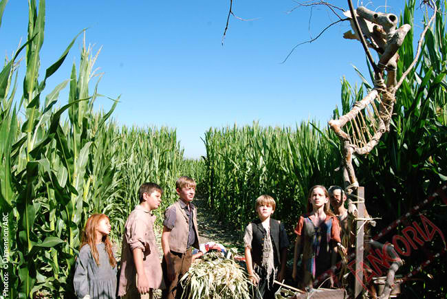 Children Of The Corn Genesis