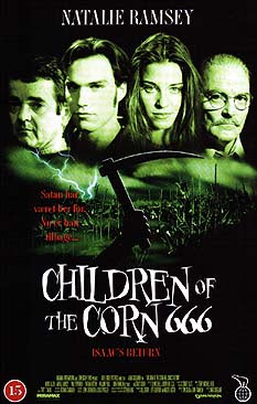 Children Of The Corn Isaac Returns